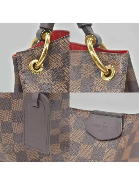 $1990 Louis Vuitton Damier Ebene Graceful PM 2019 TX4199 - Picture 4 of 15